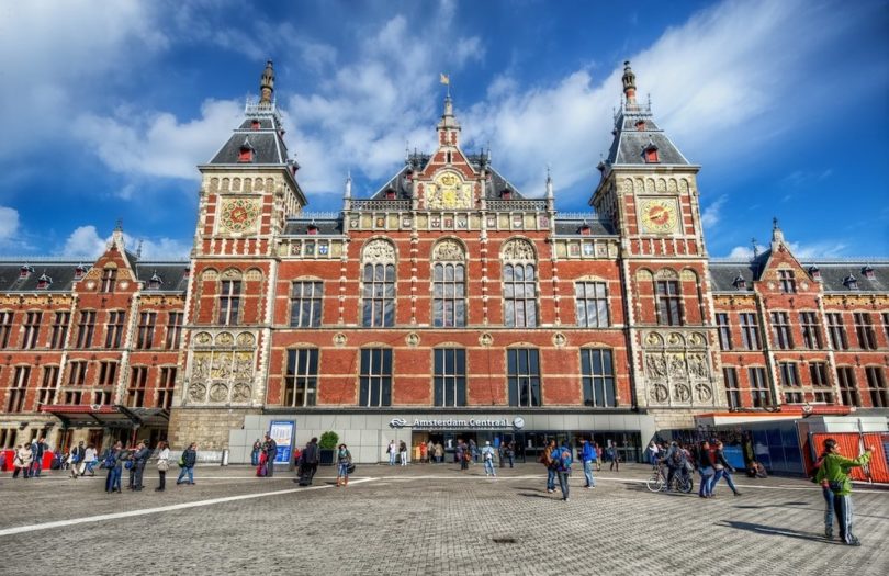2 sterren hotel te koop Amsterdam centrum